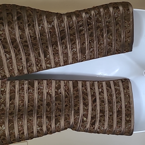 CARTISE Lace /Ribbon top - Picture 9 of 10